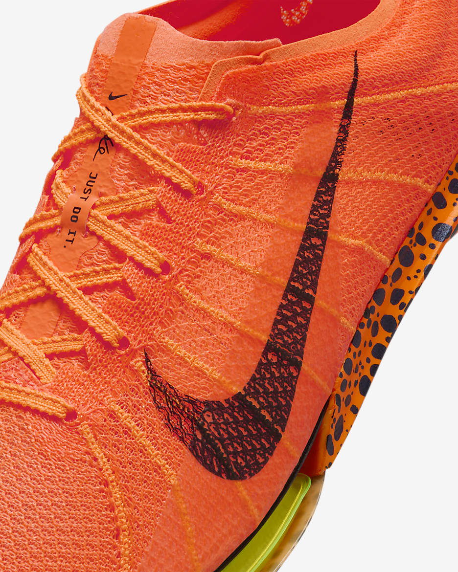 Orange track spikes hotsell